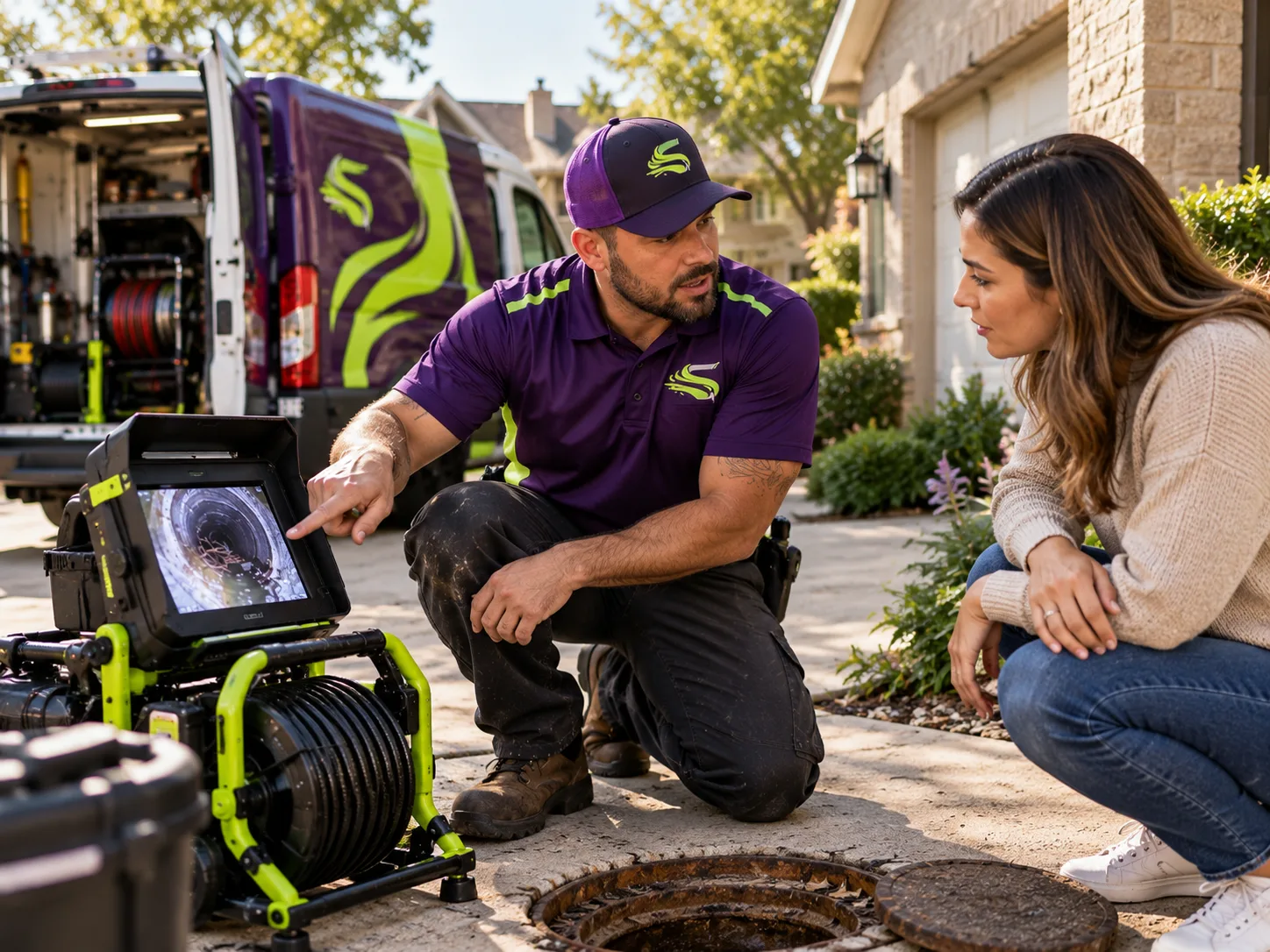 Drain Cleaning Junior, WV FAQs